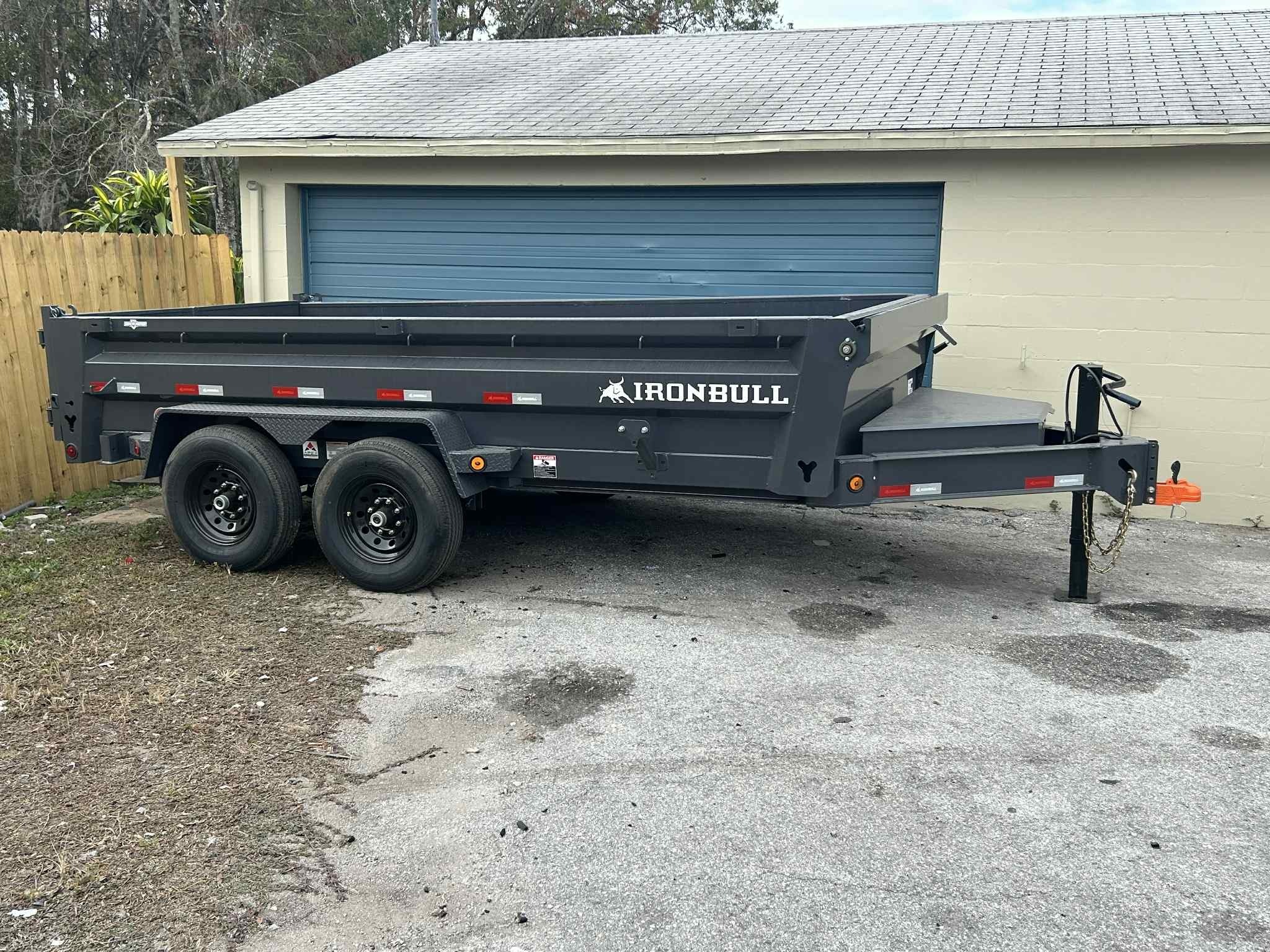 Dump Trailers